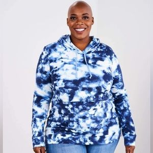 Latched Mama Lightweight Cotton Hoodie XL